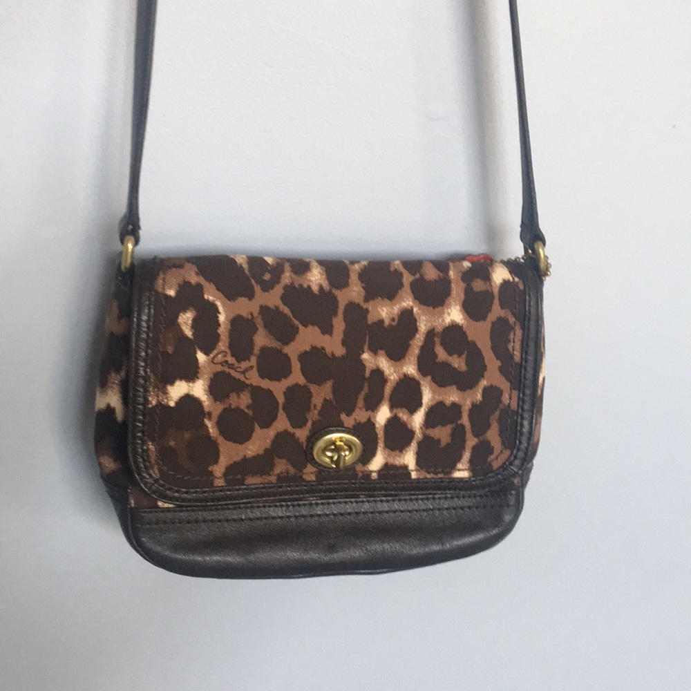 AUTHENTIC Coach Crossbody
